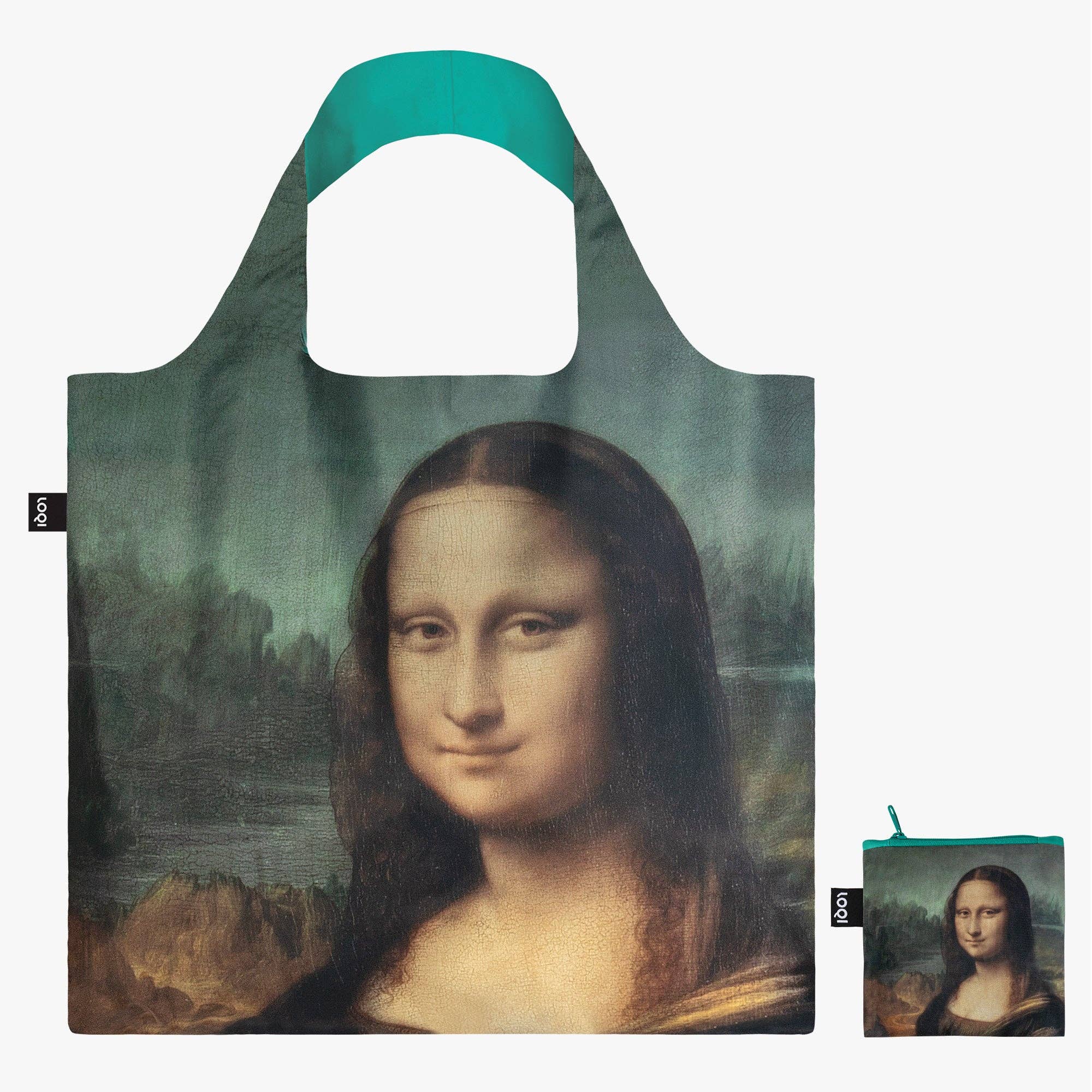 LEONARDO DA VINCI Mona Lisa Bag