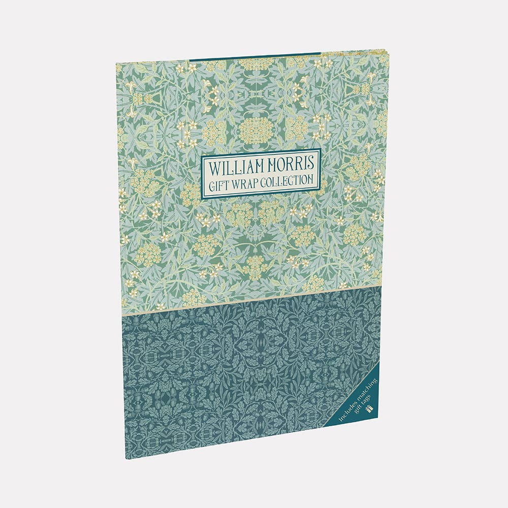 Gift Wrap Collection - William Morris - Jasmine