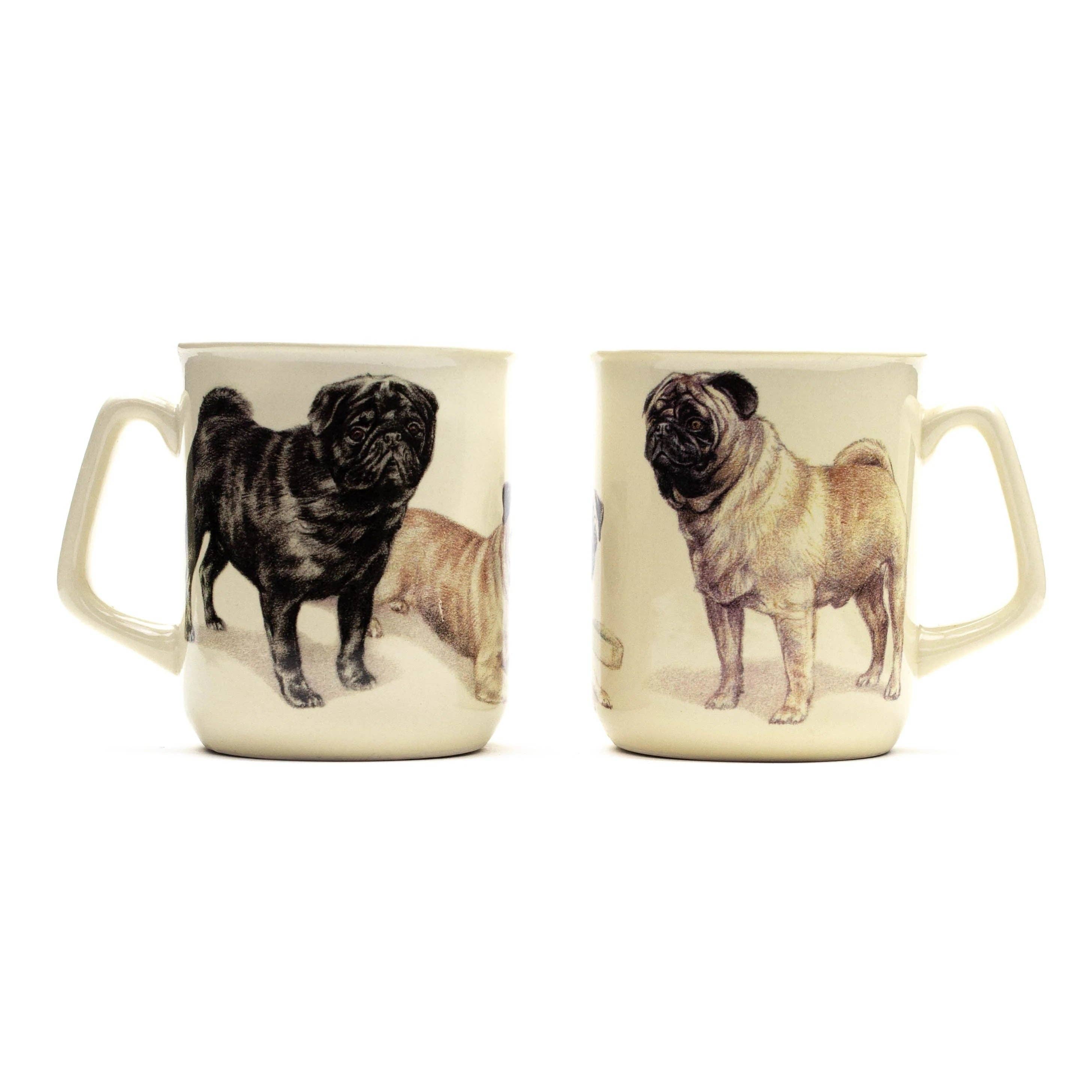 Pug mug