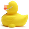 Rubber duck with headset - rubber duck