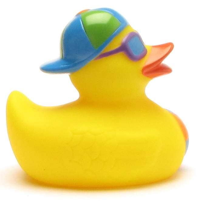 Rubber Duck Beach - rubber duck