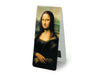 Set of 3, Magnetic bookmark, Leonardo Da Vinci