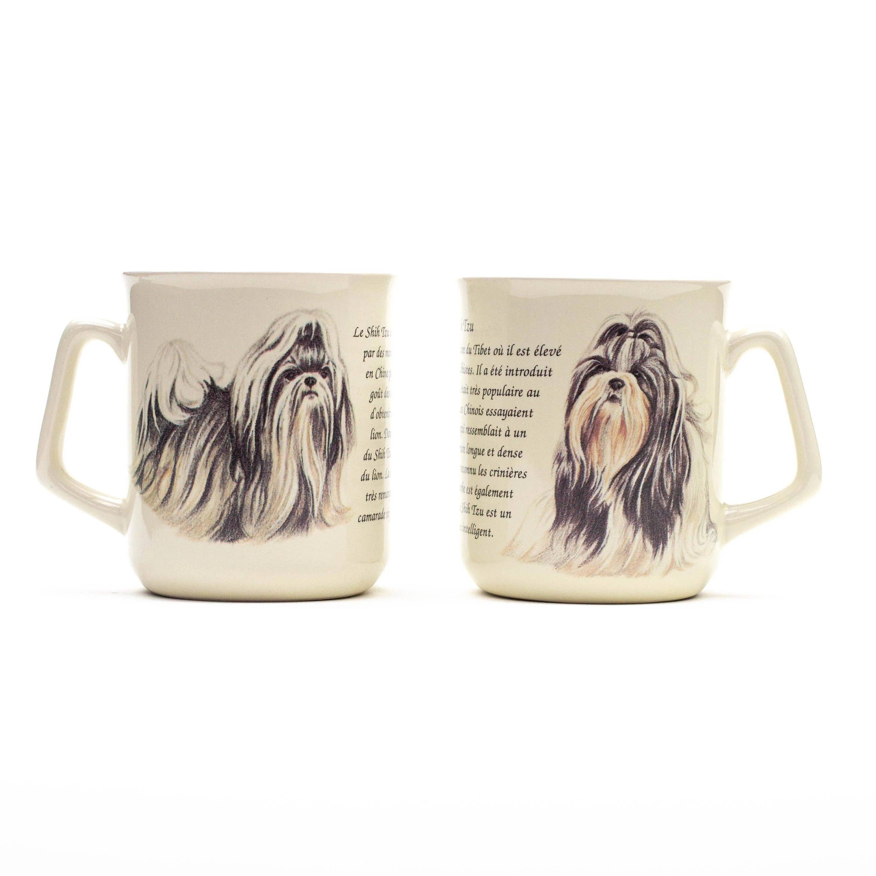 Shih Tzu mug