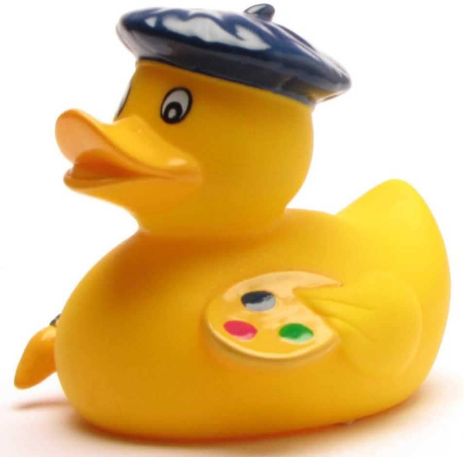 Rubber Duck Painter - Rubber Duck