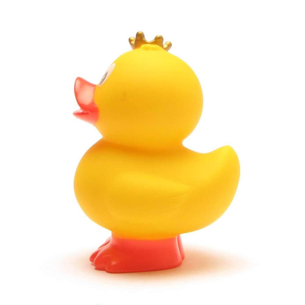 Rubber Duck Standing Duck Princess - rubber duck