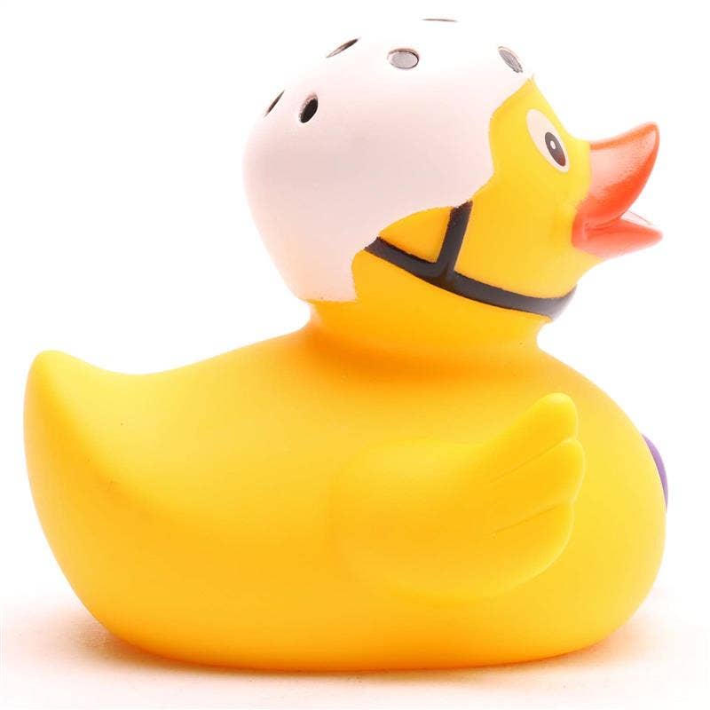 Rubber Duck Skateboarder - Rubber Duck