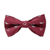 Load image into Gallery viewer, Horseshoe Microfibre Bow Tie
