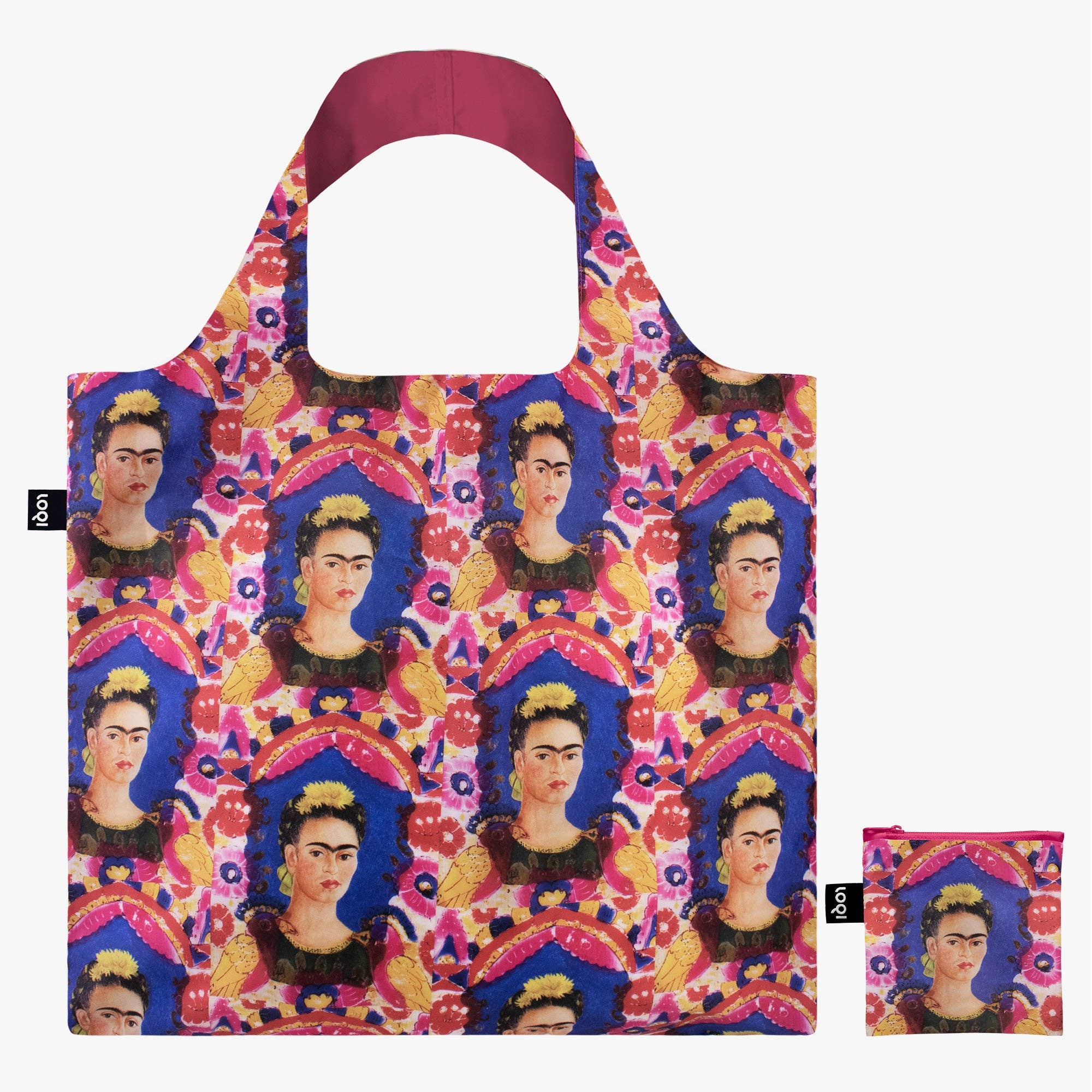 FRIDA KAHLO The Frame Bag