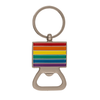 Metal bottle opener, Pride,