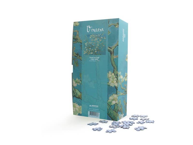Puzzle, 1000 Pieces, Van Gogh, Almond Blossom