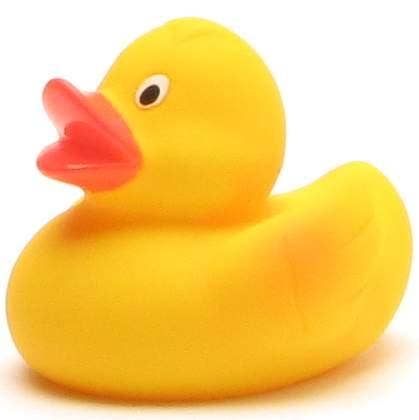 Rubber Duck Marlies - rubber duck