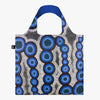 KIRSTEN NANGALA EGAN Water Dreaming Blue Bag
