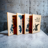 Banksy A5 Street Journal + Stencil - Fight the Fighters
