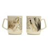 Bearded Collie mug