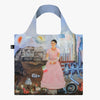 FRIDA KAHLO Self Portrait on the Borderline Bag