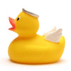 Rubber Duck Angel (yellow) - rubber duck