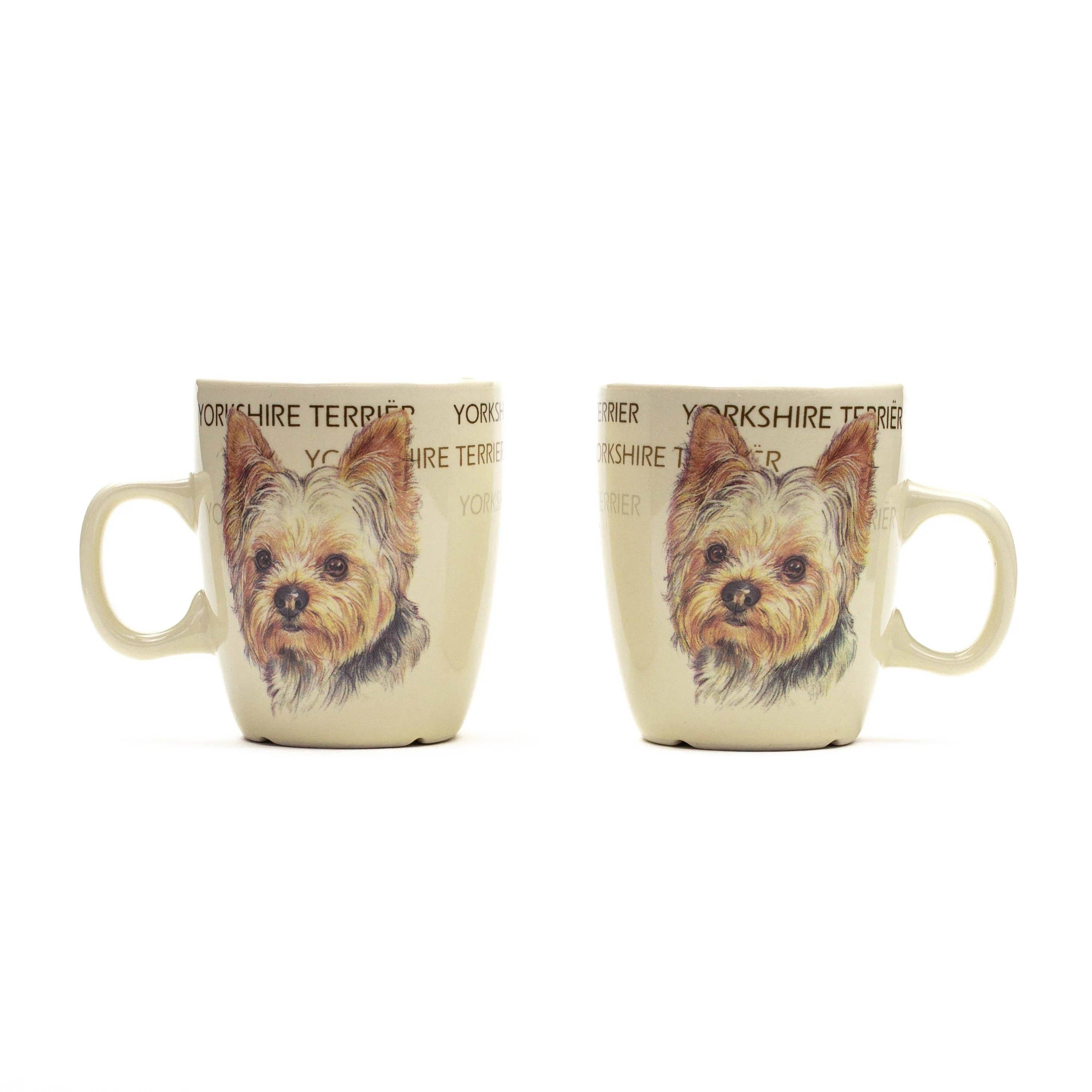 Senseo Yorkshire Terrier mug