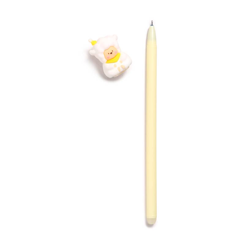 Inkredible Erasable Pen with Cloud Sheep Topper