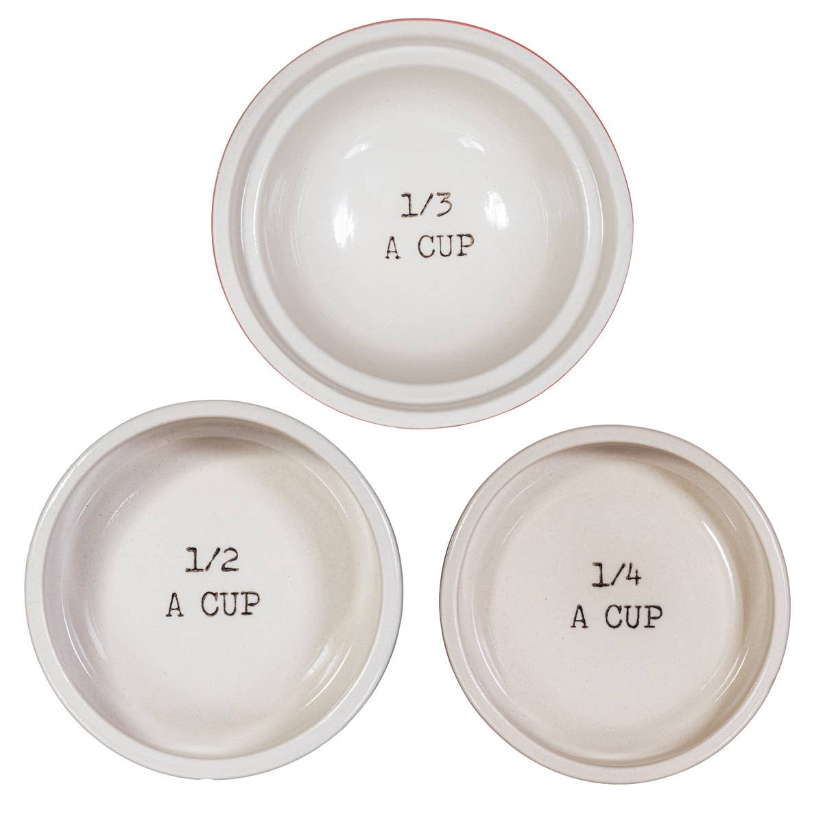 Mushroom Measuring Cups