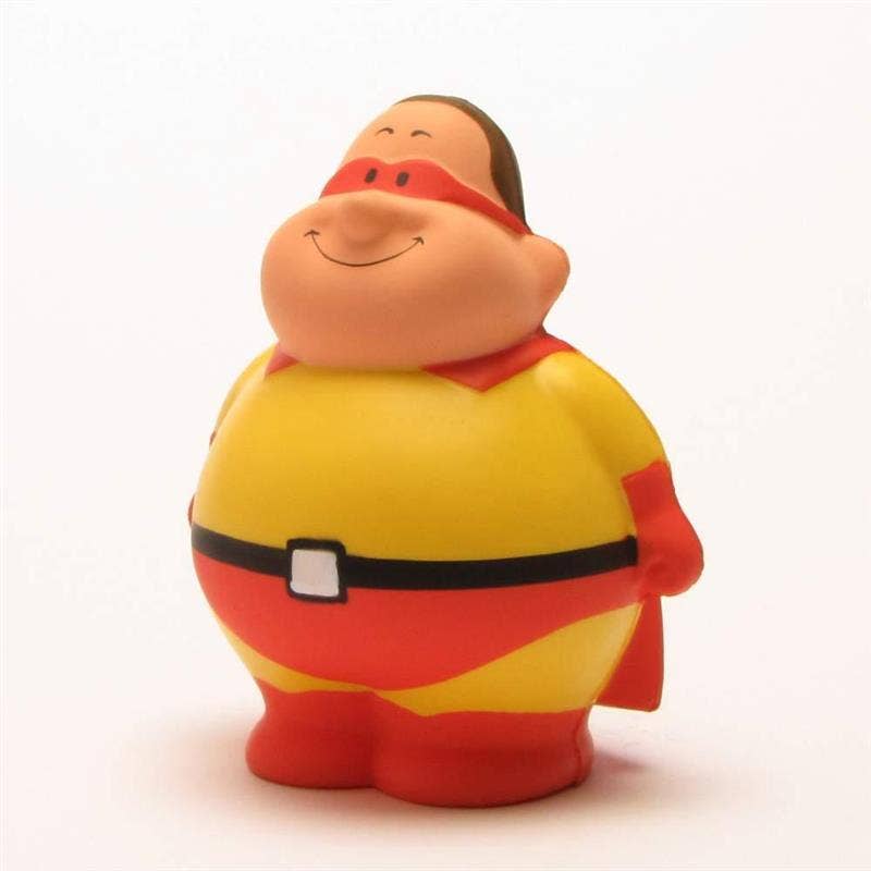 Super Bert Stress Ball - Crumple Ball