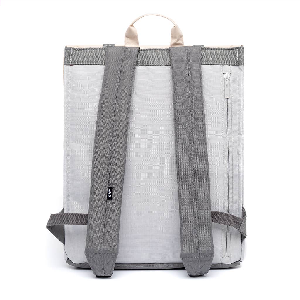 Handy Metal Concrete Block Backpack