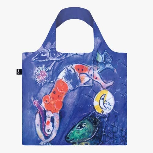 Marc Chagallthe Blue Circus Bag