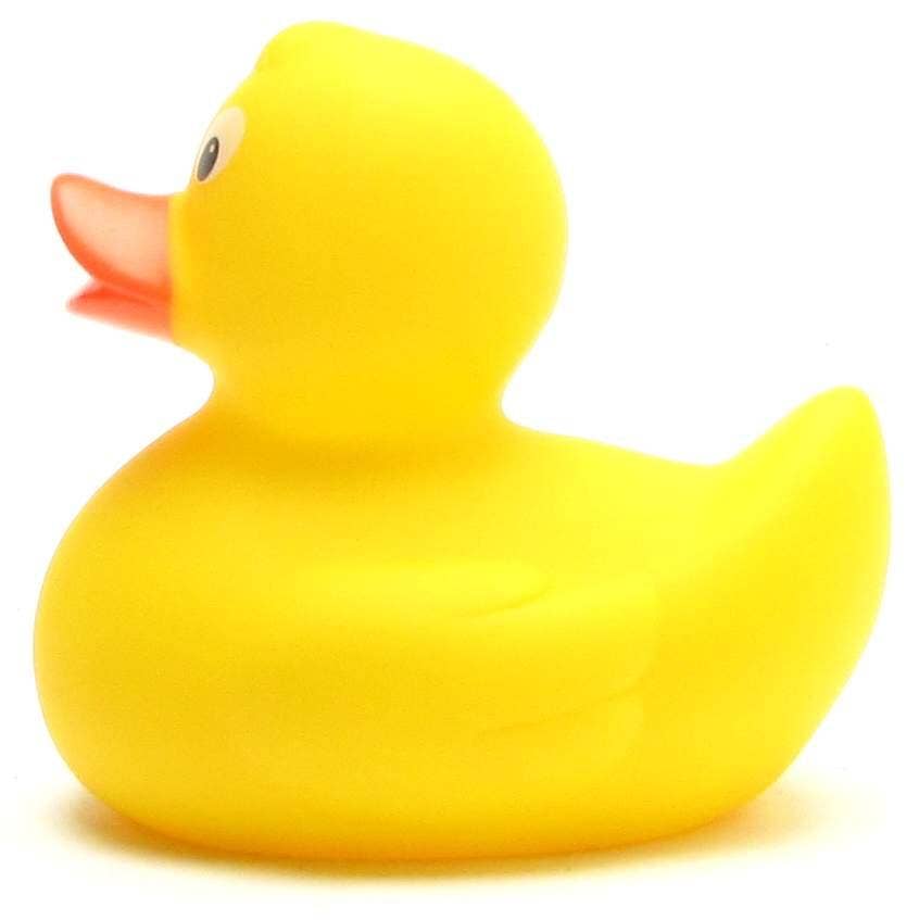 Malina bath duck - rubber duck