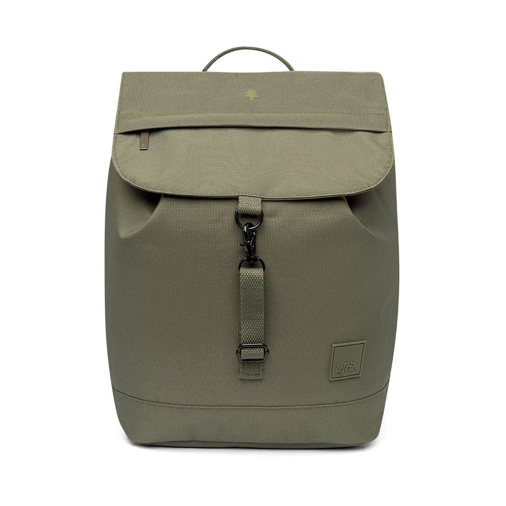 Scout Olive Backpack