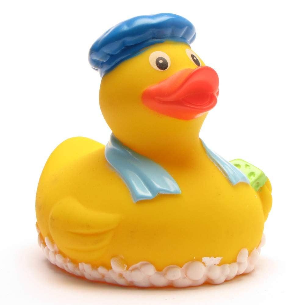 Rubber Duck Shower - Rubber Duck