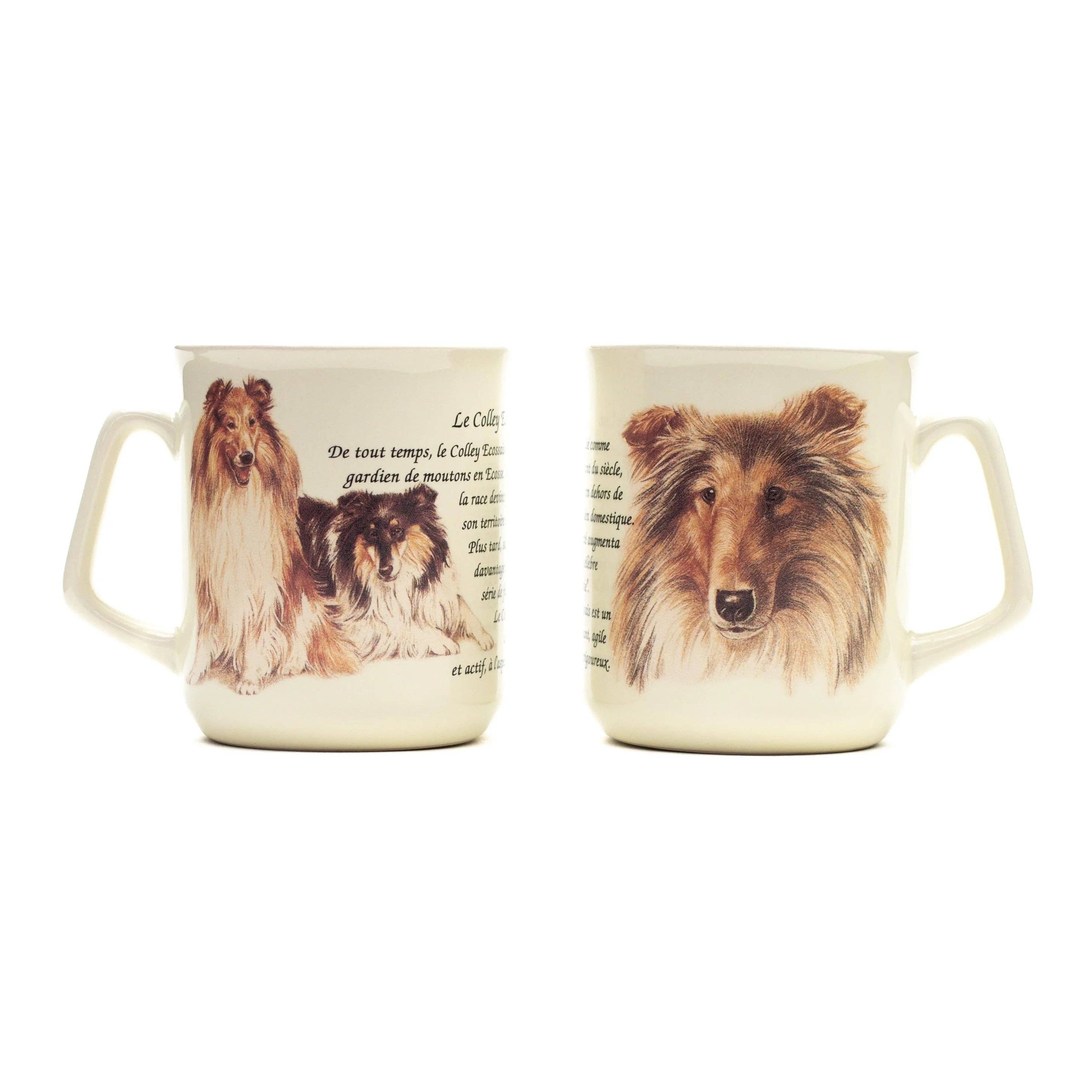 Scottish Collie mug