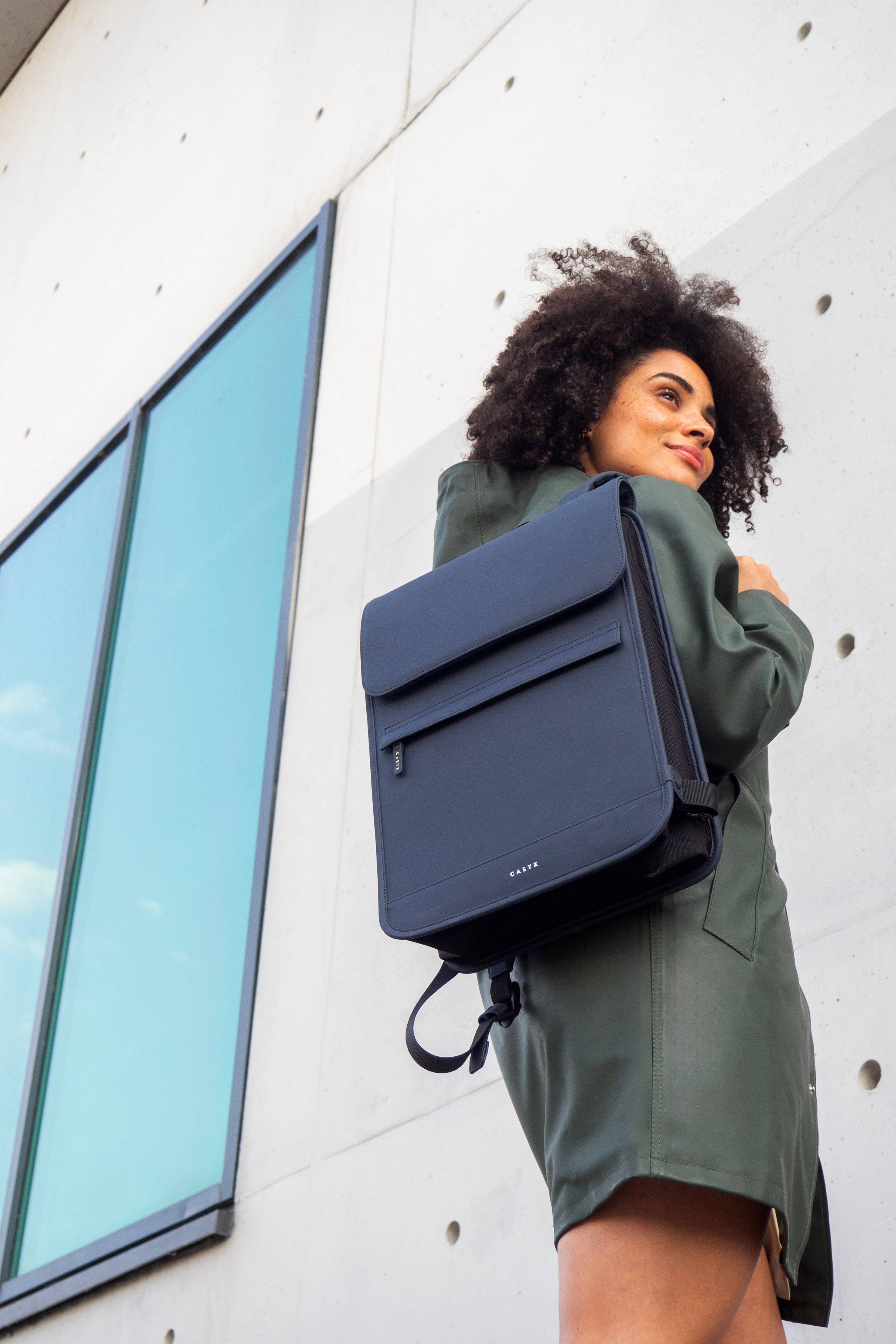 STORM Backpack, Abyss Blue