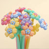 Pastel Flower Gel Pen