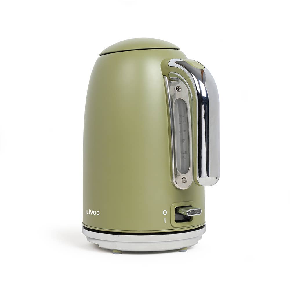 Retro kettle