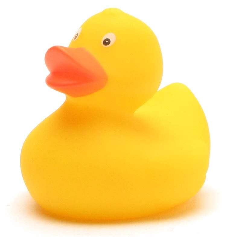 Rubber duck yellow - rubber duck