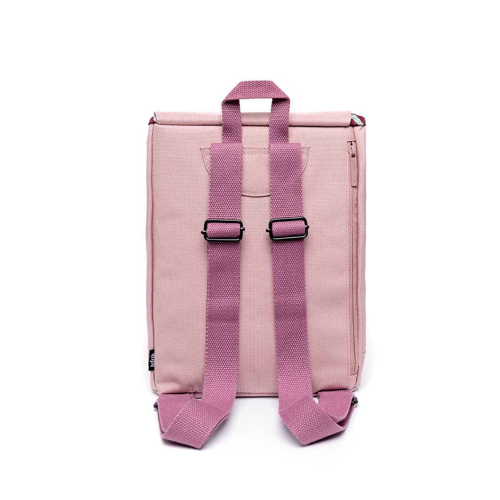 Scout Mini Stripes Mauve Backpack