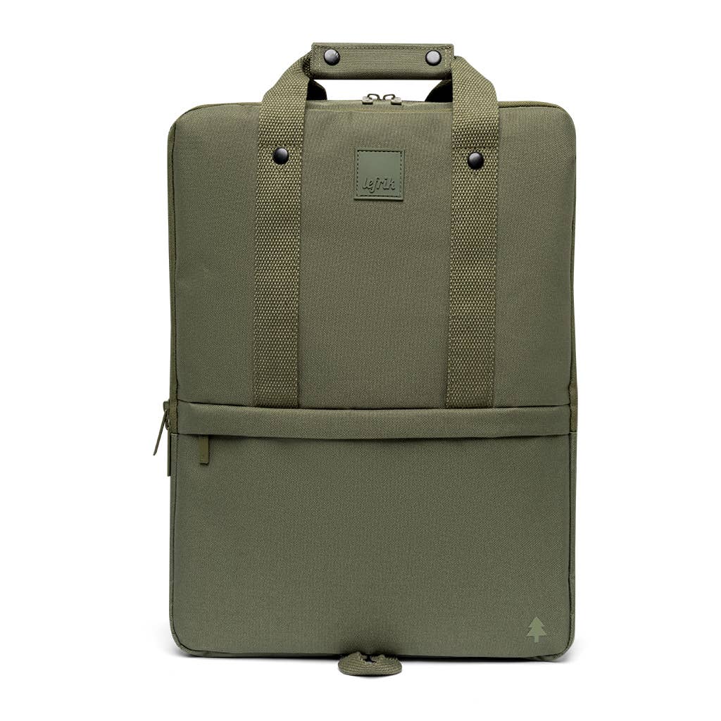 Daily Olive Backpack