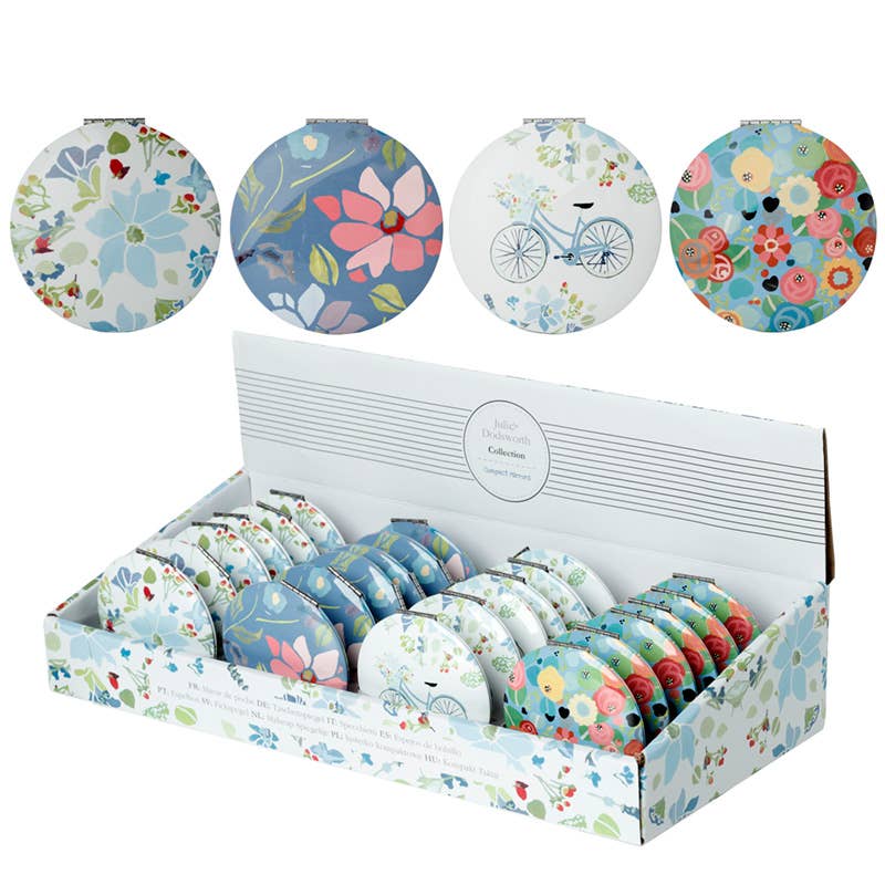 Julie Dodsworth Compact Mirror
