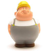 Construction worker Bert Stressball - Crumple Ball