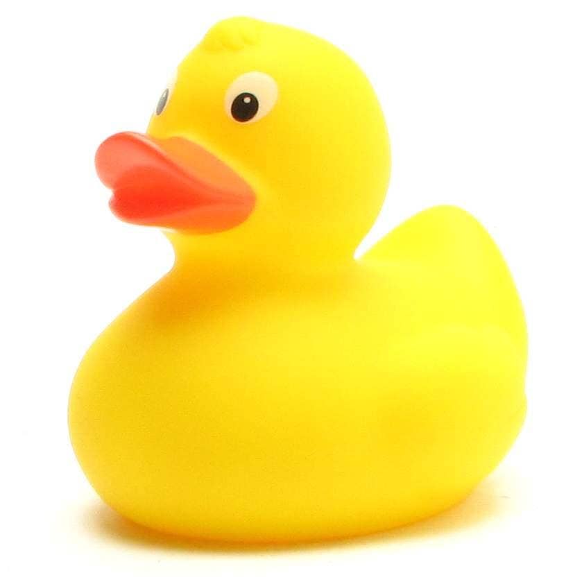 Malina bath duck - rubber duck