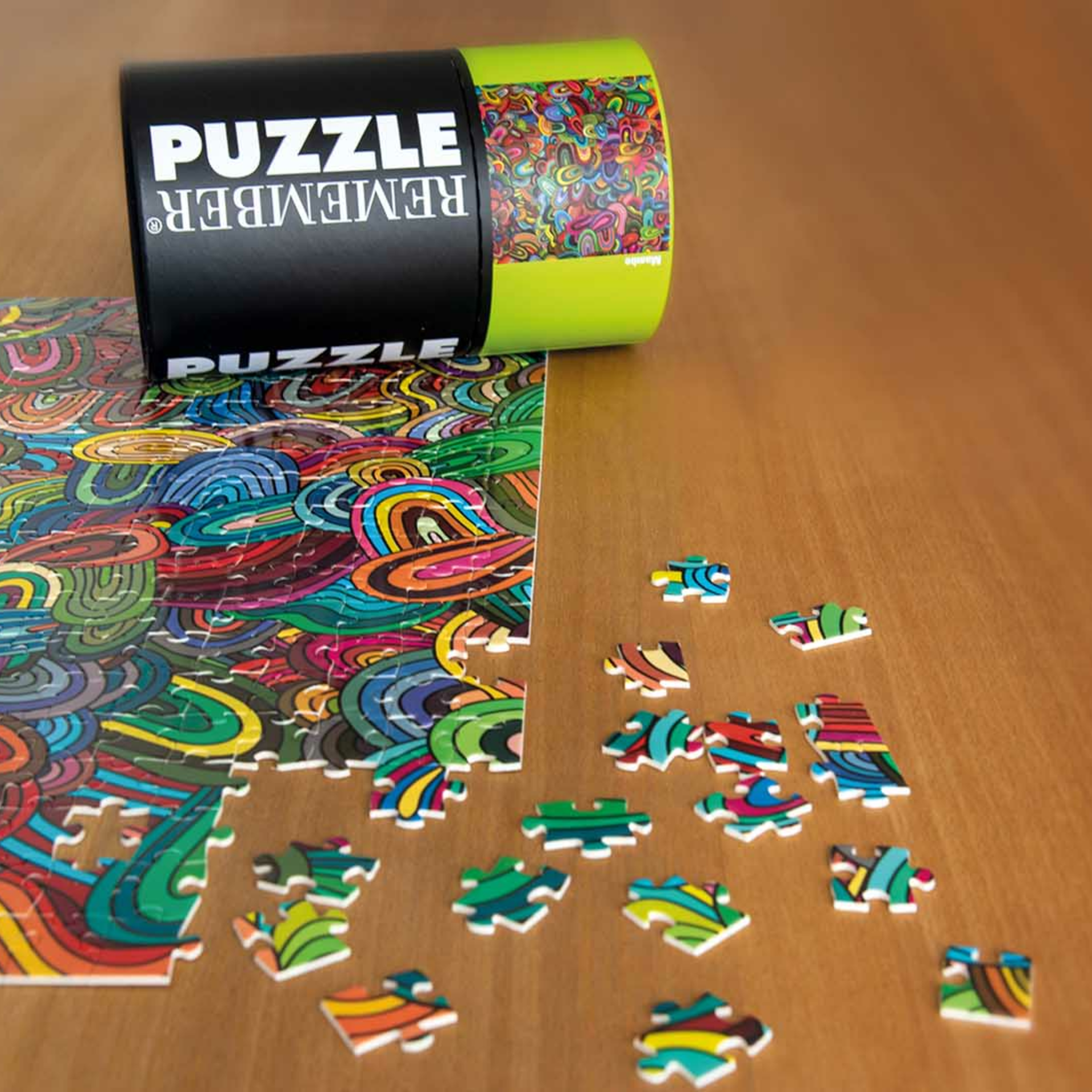 'Mambo' puzzle