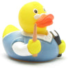 Rubber duck teacher - rubber duck