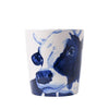 Gold cow mug