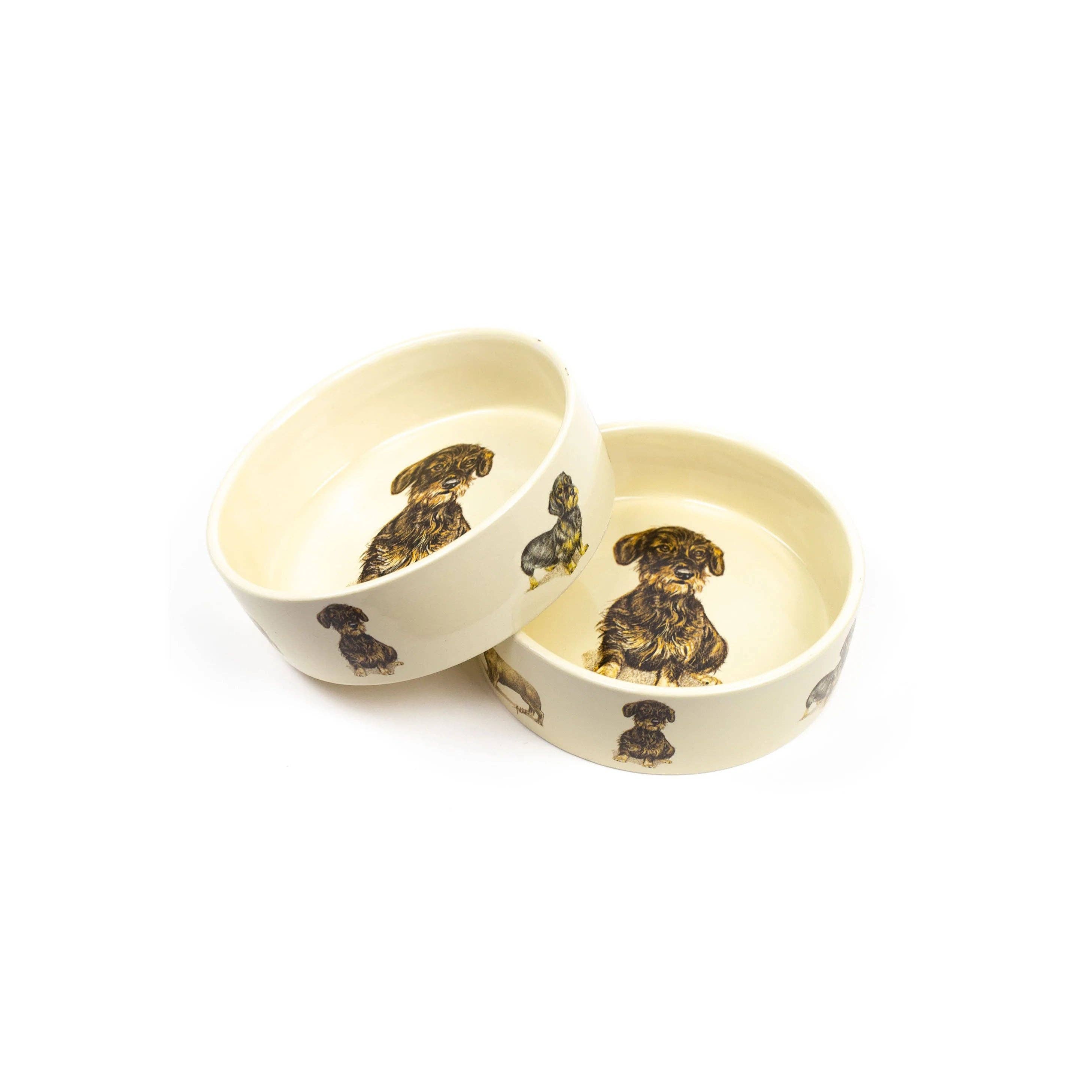 Dachshund Food Bowl