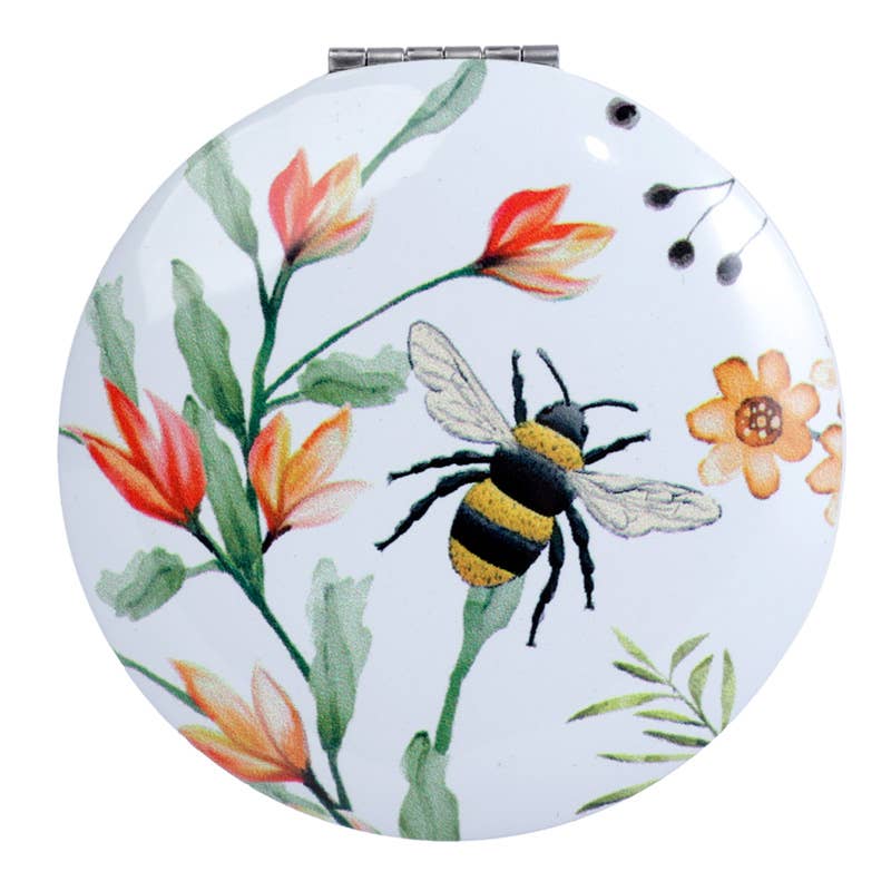 The Nectar Meadows Compact Mirror