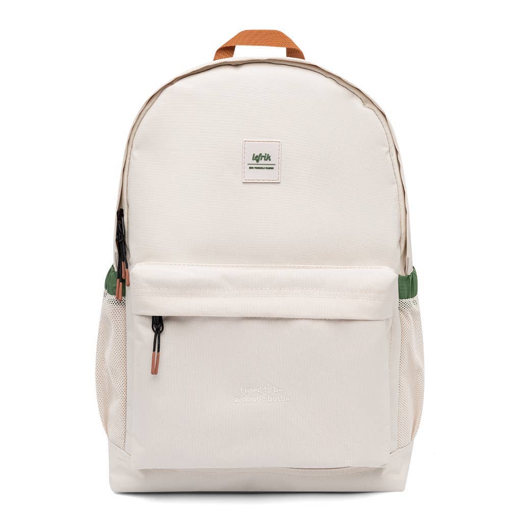 Monday Sam Ecru Backpack