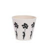 Banksy Espresso Cup in RPET 90 ml - Flying Balloons Girl