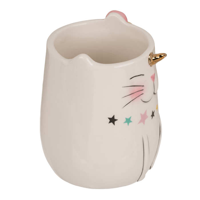 Mug, Unicorn Cat,