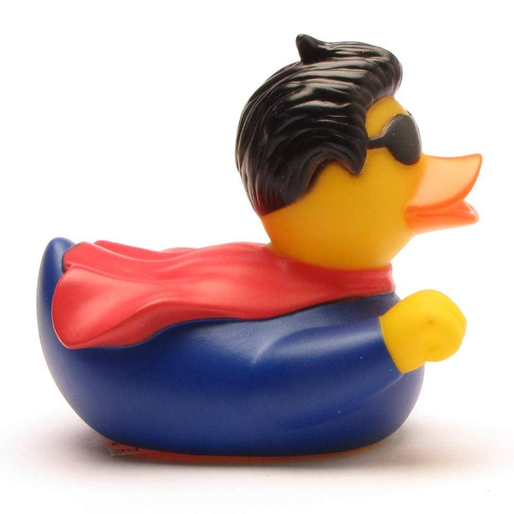 Rubber Duck Superhero - Rubber Duck