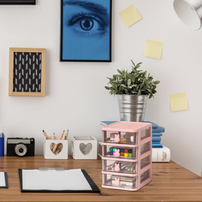 Storage Drawers Box Organizer