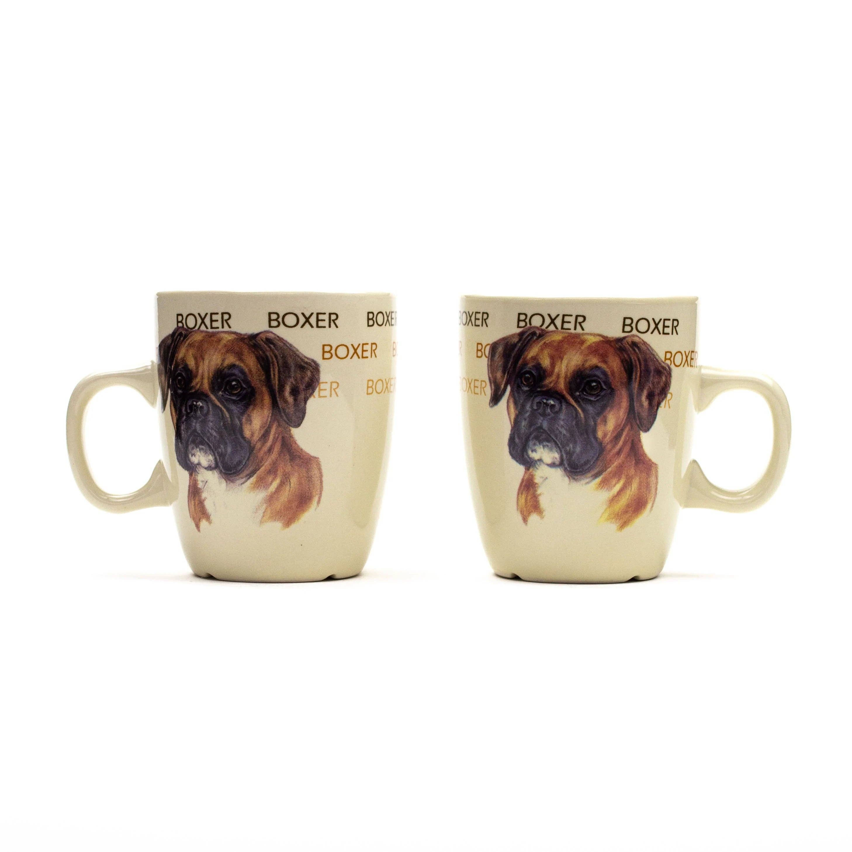 Senseo Boxer mug